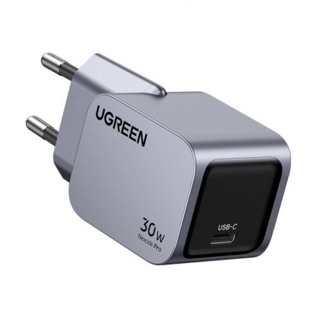 Polnilec Ugreen Nexode Pro 30W GaN, USB-C