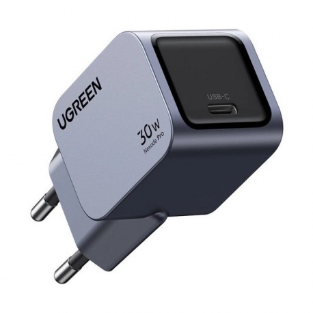 Polnilec Ugreen Nexode Pro 30W GaN, USB-C