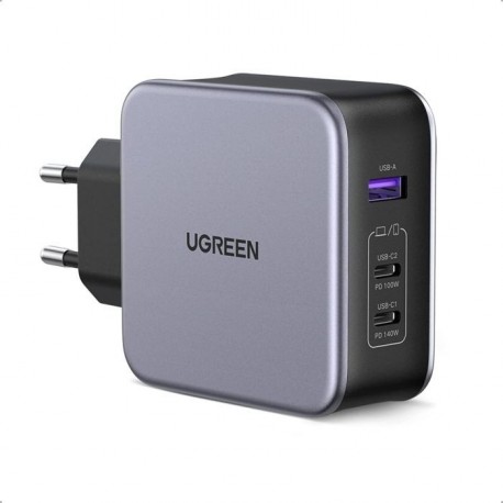 Polnilec Ugreen Nexode 3 140W PD, USB-C