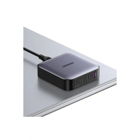 Polnilec Ugreen Nexode 100W GaN, USB-C