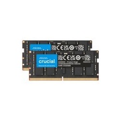 Pomnilnik DDR5 64GB (2x32GB) 6400MHz Crucial
