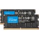 Pomnilnik DDR5 64GB (2x32GB) 6400MHz Crucial