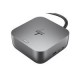 Priklopna postaja HP Ultra G6 Dock, 280W, (TB4 – 2× DisplayPort, HDMI, USB-C)