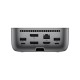 Priklopna postaja HP Ultra G6 Dock, 280W, (TB4 – 2× DisplayPort, HDMI, USB-C)