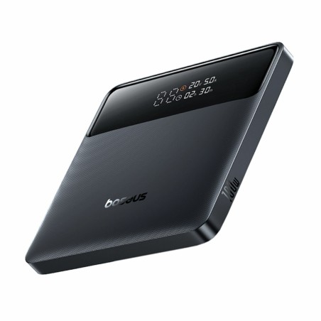 Prenosna baterija Powerbank Baseus Blade H1, 20.000mAh, 100W, črn