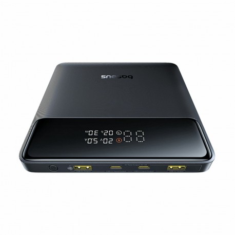 Prenosna baterija Powerbank Baseus Blade H1, 20.000mAh, 100W, črn