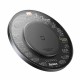 Brezžični polnilec Baseus CCJJ050001, 15W QI transparent