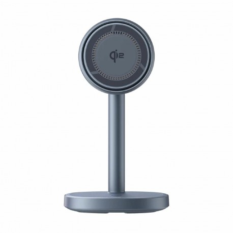 Brezžični polnilec Baseus Swan Pro Air, 20W Magsafe, srebrn