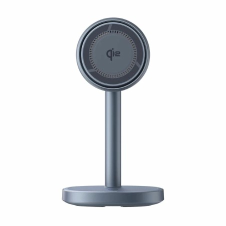 Brezžični polnilec Baseus Swan Pro Air, 20W Magsafe, srebrn