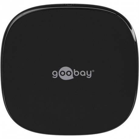 Brezžični polnilec GOOBAY 15W Qi