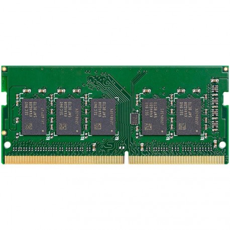 Synology D4NS01-4G DDR4 4GB non-ECC Unbuffered SODIMM