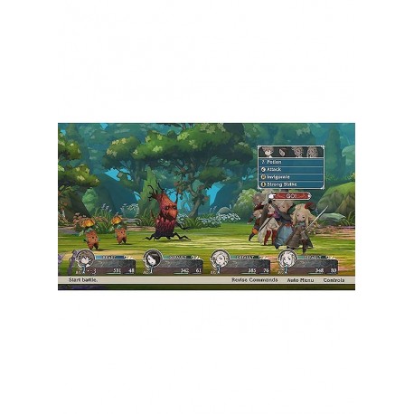 Igra Bravely Default: Flying Fairy HD Remaster (Nintendo Switch 2)