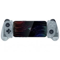 Kontroler Razer Kishi V3 Phantom White, Android/iOS