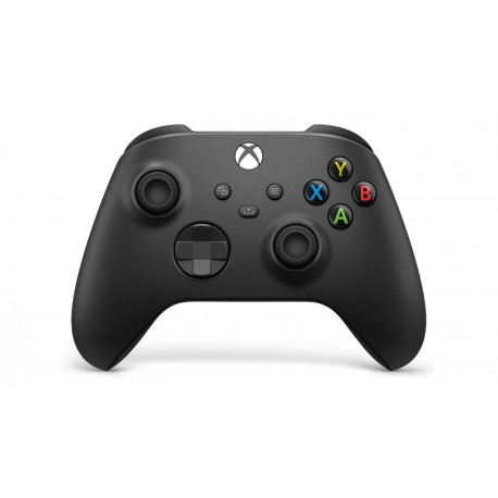 Kontroler Microsoft XBOX, Xbox One/X/S, črn