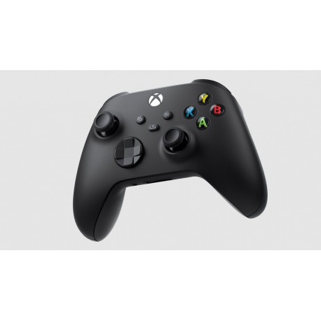 Kontroler Microsoft XBOX, Xbox One/X/S, črn