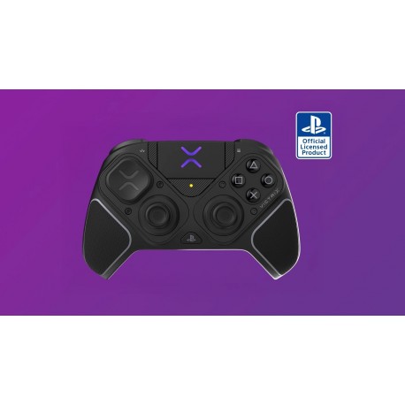 Kontroler Turtle Beach Victrix Pro BFG Reloaded za PlayStation, črn