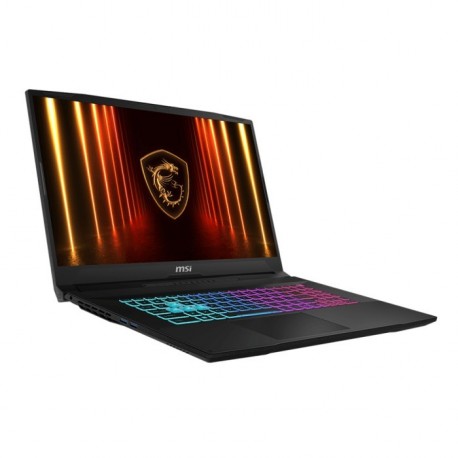 Prenosnik MSI Katana 17 i7-14650HX, 32GB, 1TB, RTX 5070, W11H