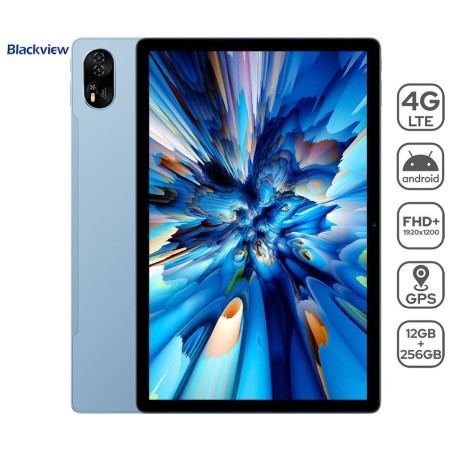 Tablični računalnik Blackview MEGA 8, LTE, 12GB, 256GB