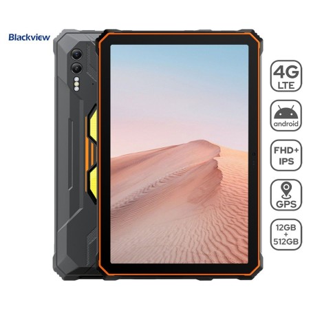 Tablični računalnik Blackview Active 10 Pro, 5G, 12GB, 512GB