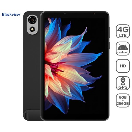 Tablični računalnik Blackview ZENO 1, LTE, 6GB, 256GB