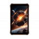 Tablični računalnik Blackview Active 5, LTE, 8GB, 128GB, črno-oranžen