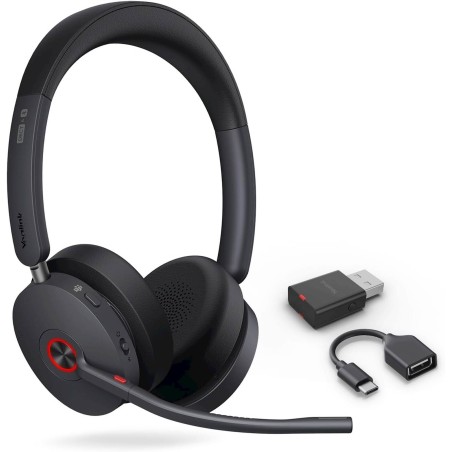 Slušalke Yealink WH68 Hybrid