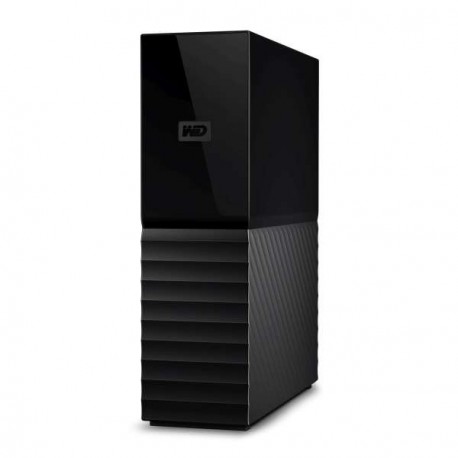 Zunanji trdi disk 3.5 6TB USB 3.0 WD My Book Desktop, odprta embalaža