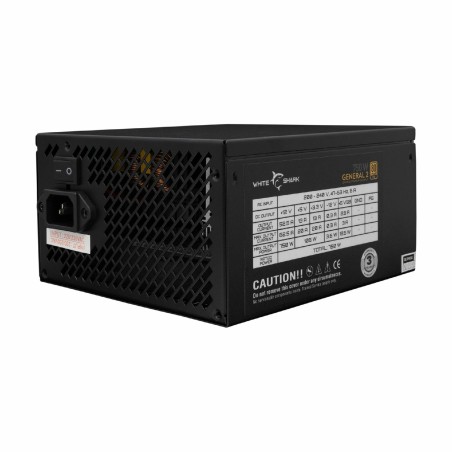 Napajalnik WHITE SHARK GENERAL-2 GPSU-750W,  80 Plus Gold, modularni