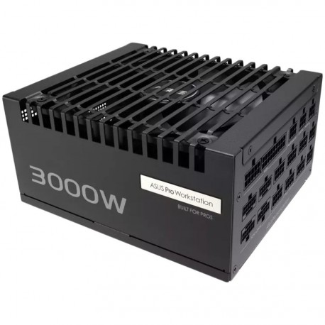 Napajalnik ASUS Pro WS, 80 Plus Platinum, 3000W, modularni
