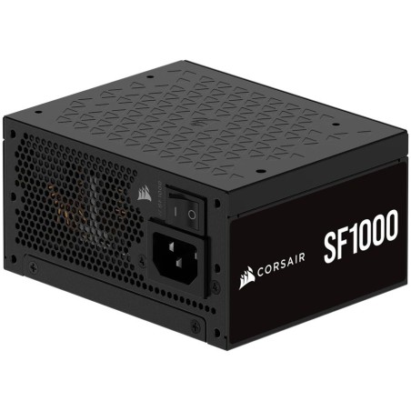Napajalnik CORSAIR SF1000, 80 Plus Platinum, 1000W, SFX, modularni