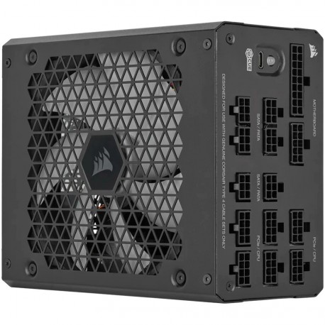Napajalnik CORSAIR HXi Series HX1000i 1000W, 80 Plus Platinum, modularni