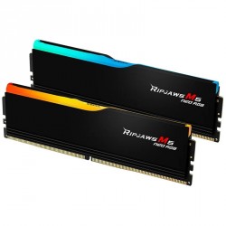 Pomnilnik DDR5 32GB (2x16GB) 6000MHz G.SKILL Ripjaws M5 Neo RGB
