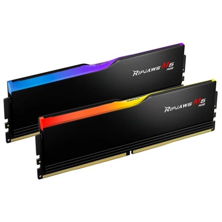Pomnilnik DDR5 32GB (2x16GB) 6000MHz G.SKILL Ripjaws M5 RGB