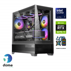 Računalnik ANNI Gamer Extreme Lite U7 265F / RTX 5070 Ti / 32 GB / 2 TB