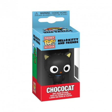 Figura FUNKO POP KEYCHAIN: SANRIO - CHOCOCAT