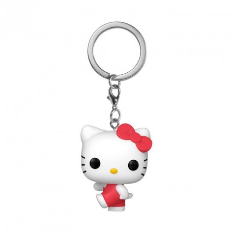 Figura FUNKO POP KEYCHAIN: SANRIO - HELLO KITTY