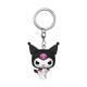 Figura FUNKO POP KEYCHAIN: SANRIO - KUROMI