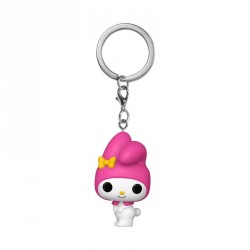 Figura FUNKO POP KEYCHAIN: SANRIO - MY MELODY