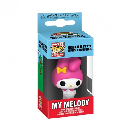 Figura FUNKO POP KEYCHAIN: SANRIO - MY MELODY