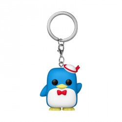 Figura FUNKO POP KEYCHAIN: SANRIO - TUXEDO SAM