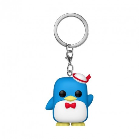 Figura FUNKO POP KEYCHAIN: SANRIO - TUXEDO SAM