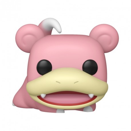 Figura FUNKO POP GAMES: POKEMON - SLOWPOKE