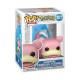 Figura FUNKO POP GAMES: POKEMON - SLOWPOKE