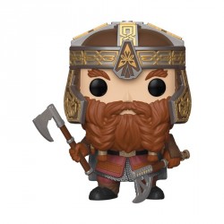 Figura FUNKO POP MOVIES: LORD OF THE RINGS - GIMLI