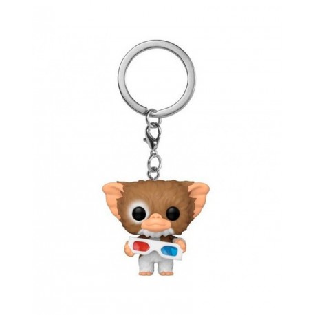 Figura FUNKO POP KEYCHAIN: GREMLINS - GIZMO W/3D GLASSES