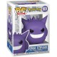 Figura FUNKO POP GAMES: POKEMON - GENGAR