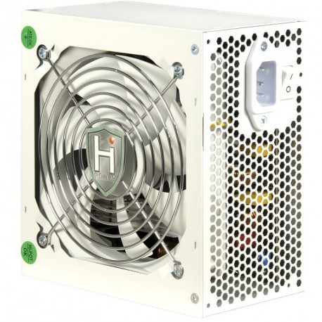 Napajalnik INTER-TECH HIPOWER SP-650W, ATX, bel – bulk pakiranje