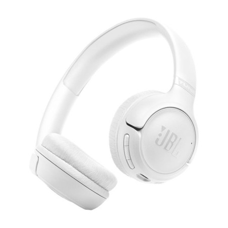 Slušalke JBL Tune 530BT, bele