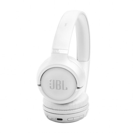 Slušalke JBL Tune 530BT, bele