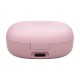 Slušalke JBL Wave Flex 2, roza
